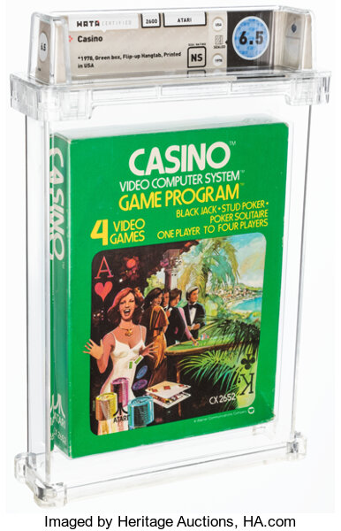 Casino, Atari Jogos online