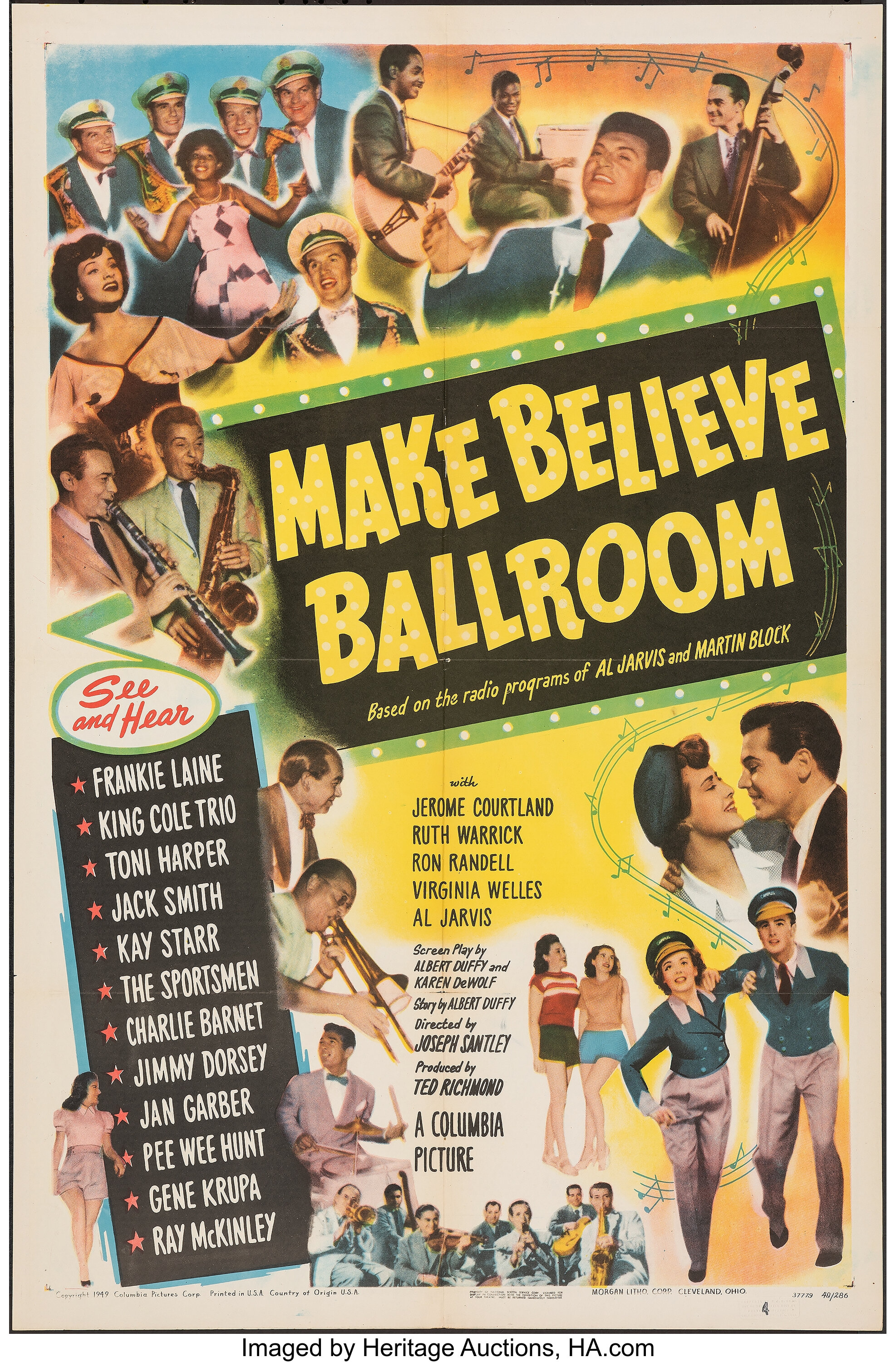 Make Believe Ballroom