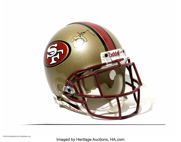 Lids on X: On February 13, 1991 the San Francisco 49ers introduced a new  logo and helmet design. Public opinion was fiercely negative—it was  withdrawn after only six days and never saw