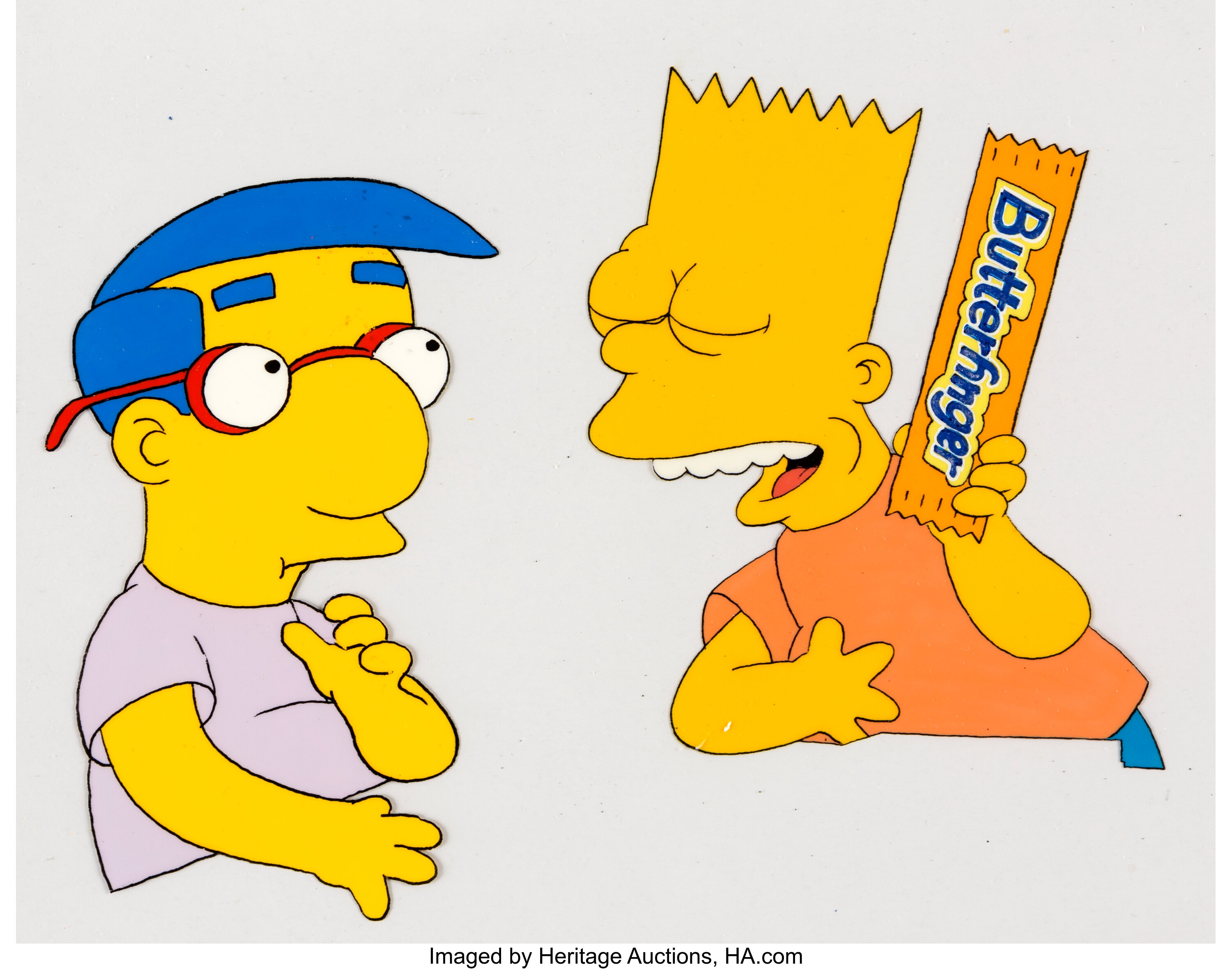 Butterfinger simpsons deals