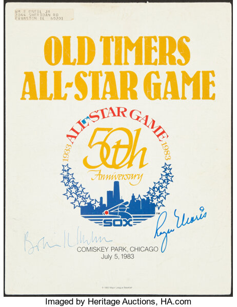 MLB: All-Star Game has room for old-timers