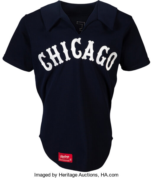 The White Sox are busting out their 1976 throwback uniforms