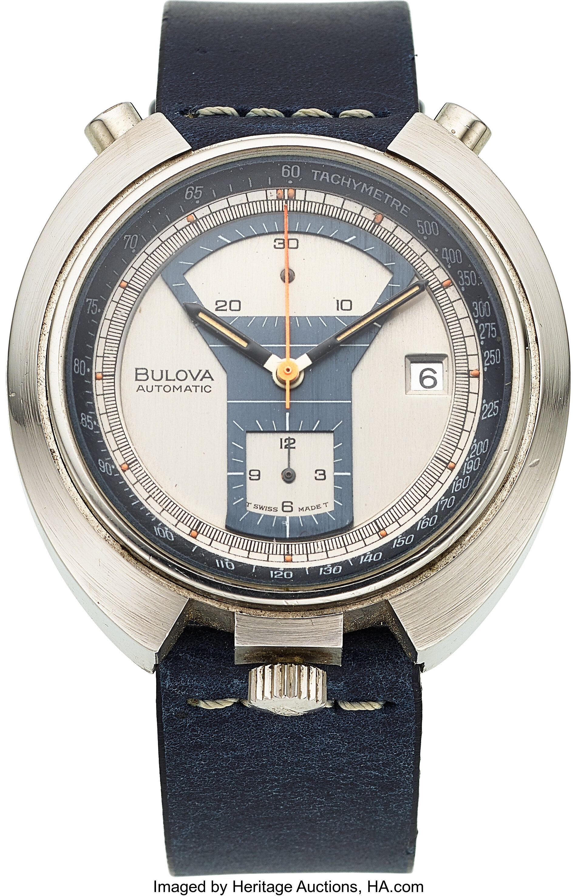 Bulova bullhead clearance