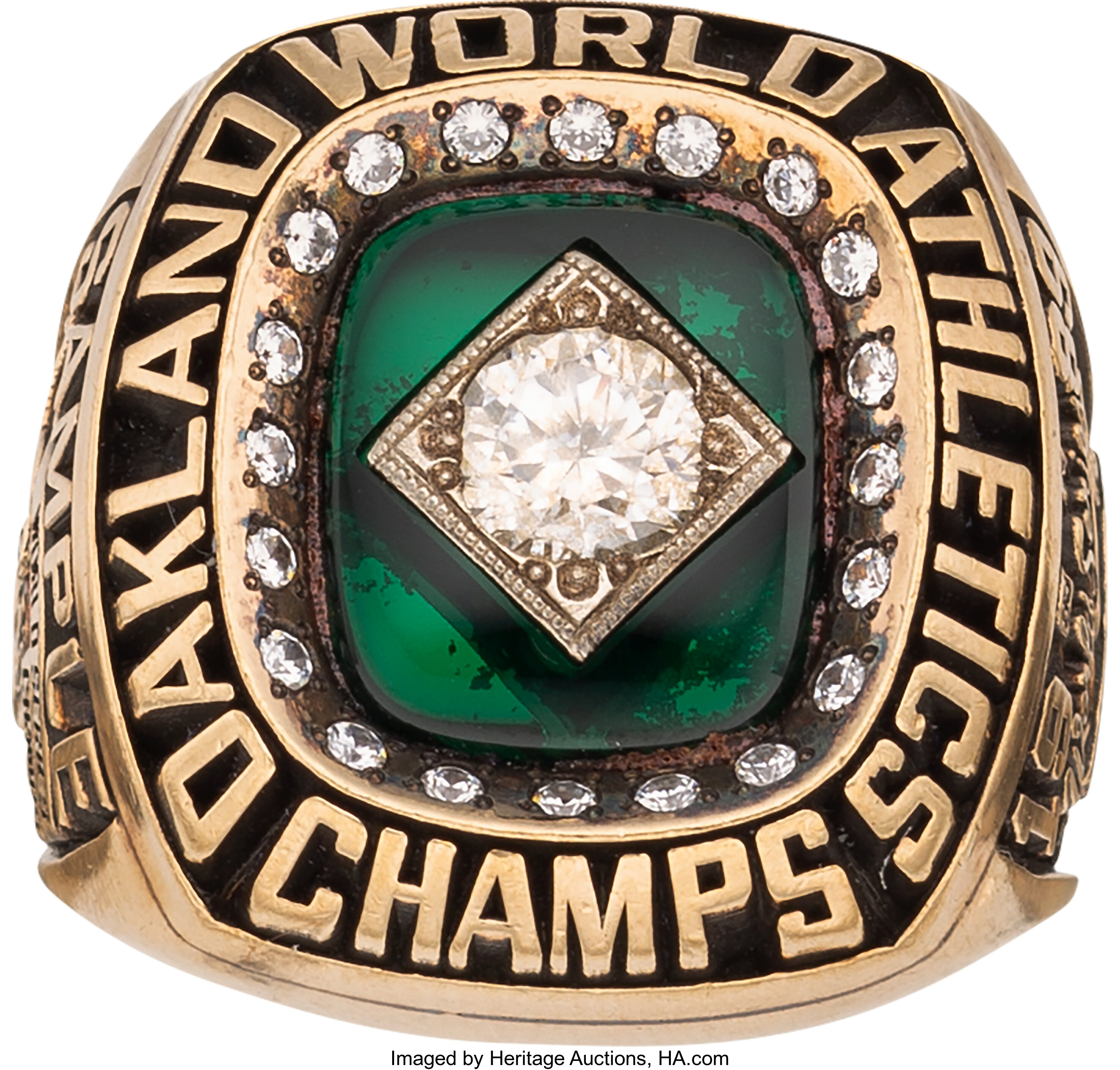 Champs By The Bay: 1989 Oakland Athletics and San Francisco Giants 