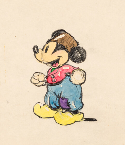 Cra-z-art Disney Mickey Mouse And Friends Color N' Recolor 3d