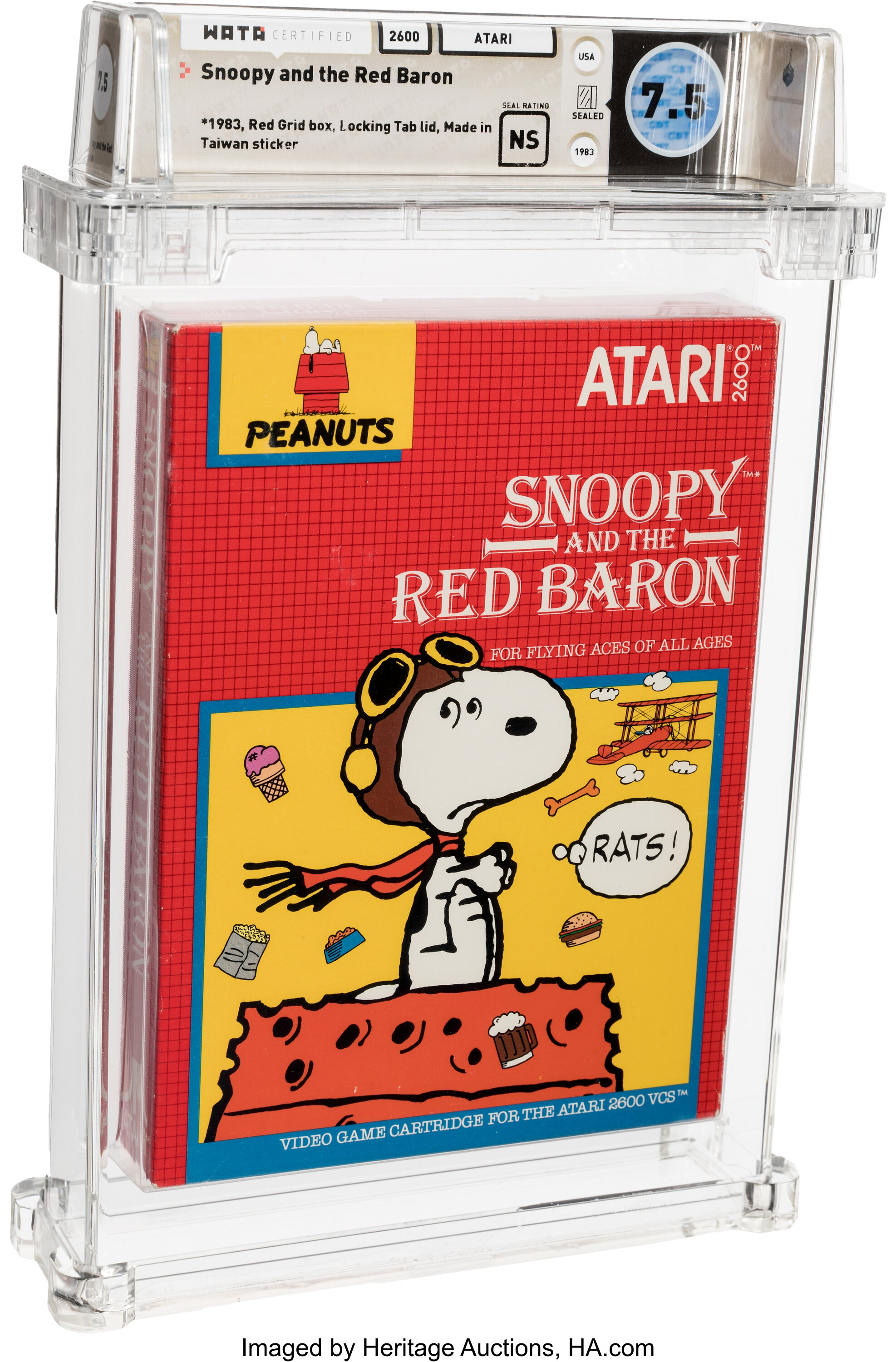 Snoopy And The Red Baron