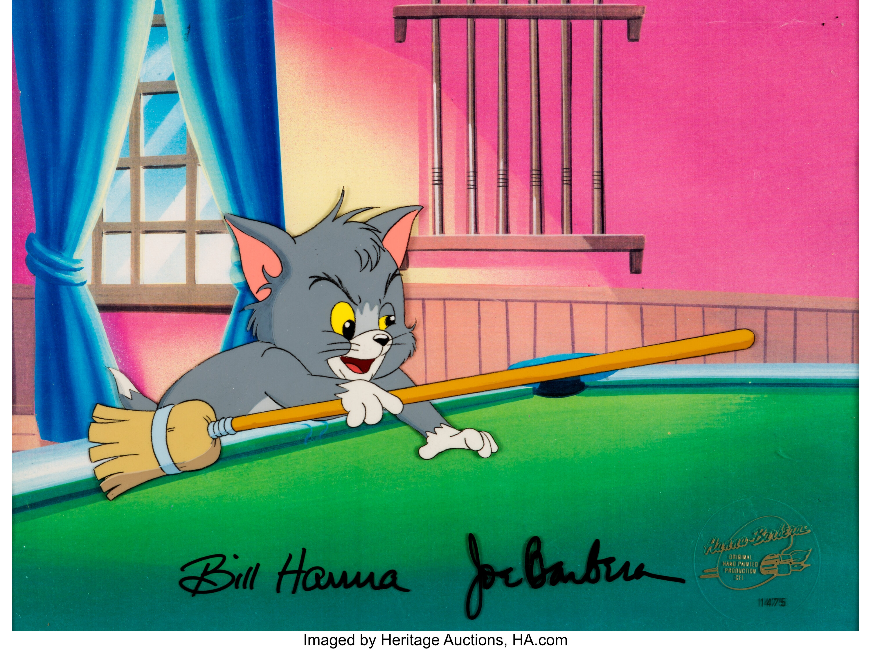 Tom and jerry 2024 hanna barbera