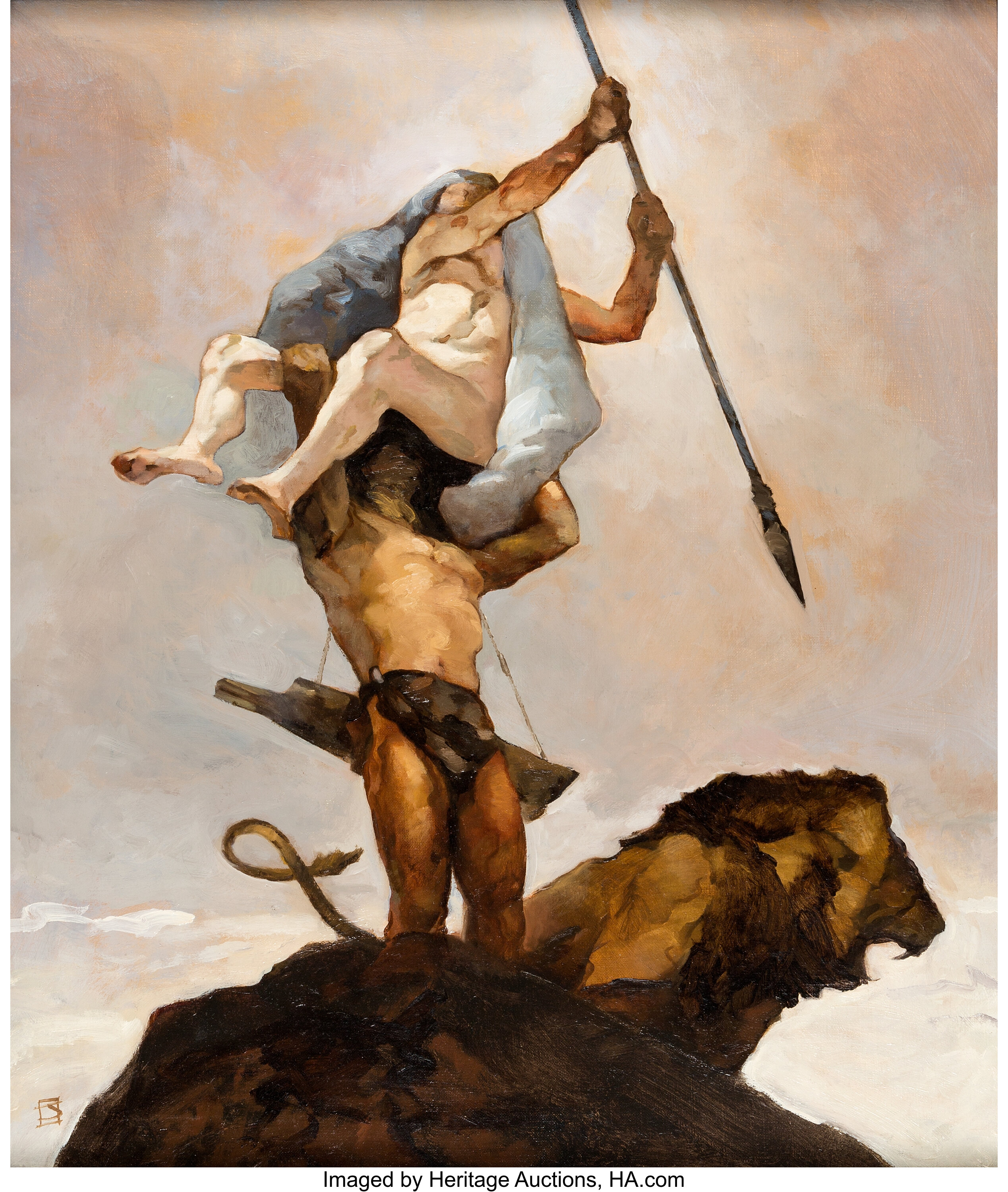 jeffrey jones art