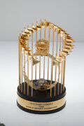 1996 Yankees World Series Trophy - Memorabilia Expert