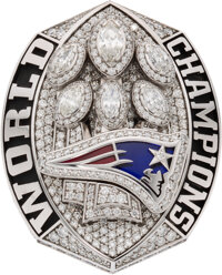 2018 New England Patriots World Champions