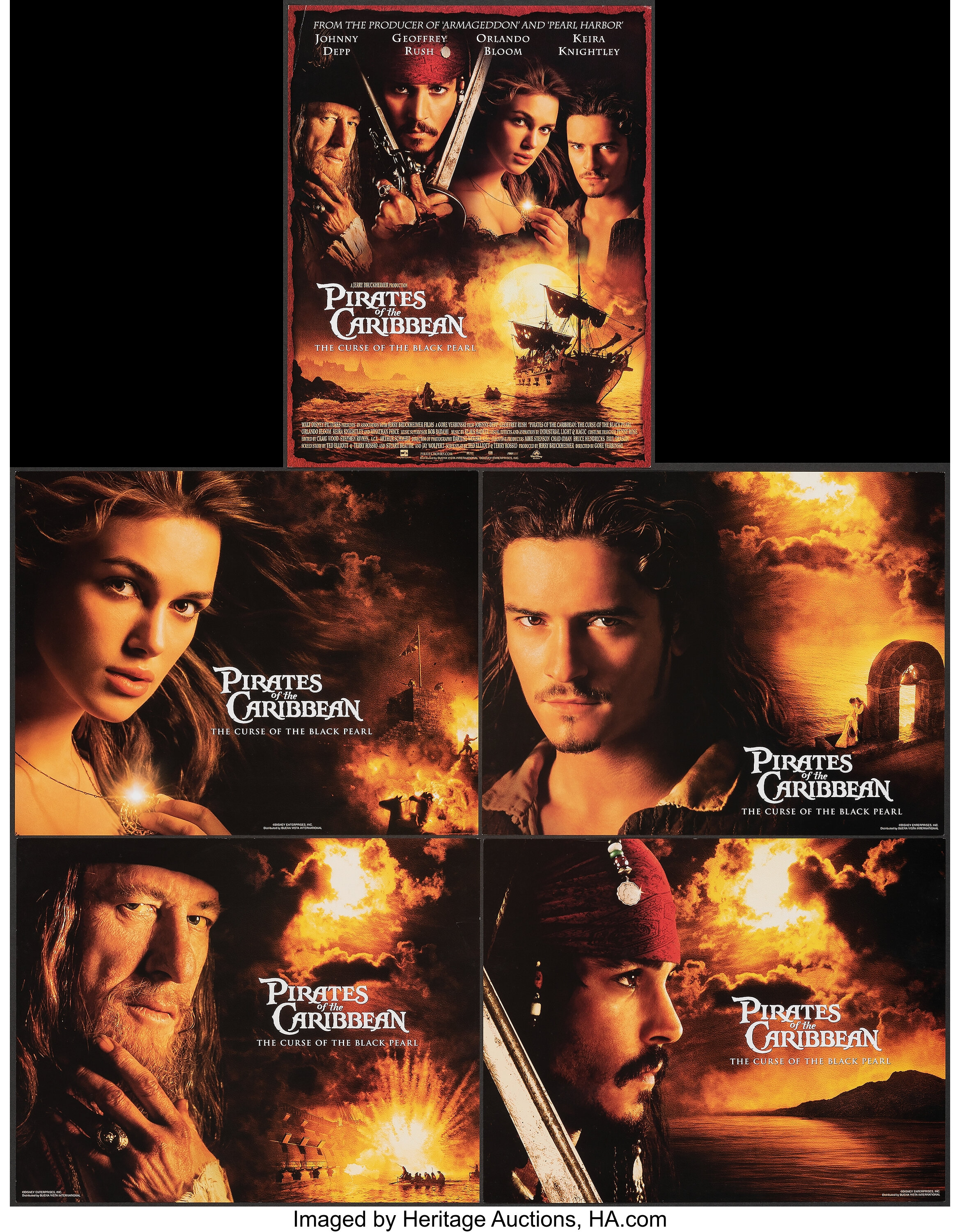 Pirates of the Caribbean: The Curse of the Black Pearl (2003) - IMDb