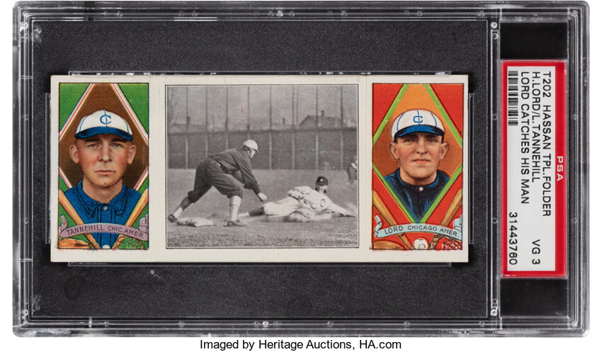 Joe Jackson in Savannah – Helmar Sports Cards and Baseball History