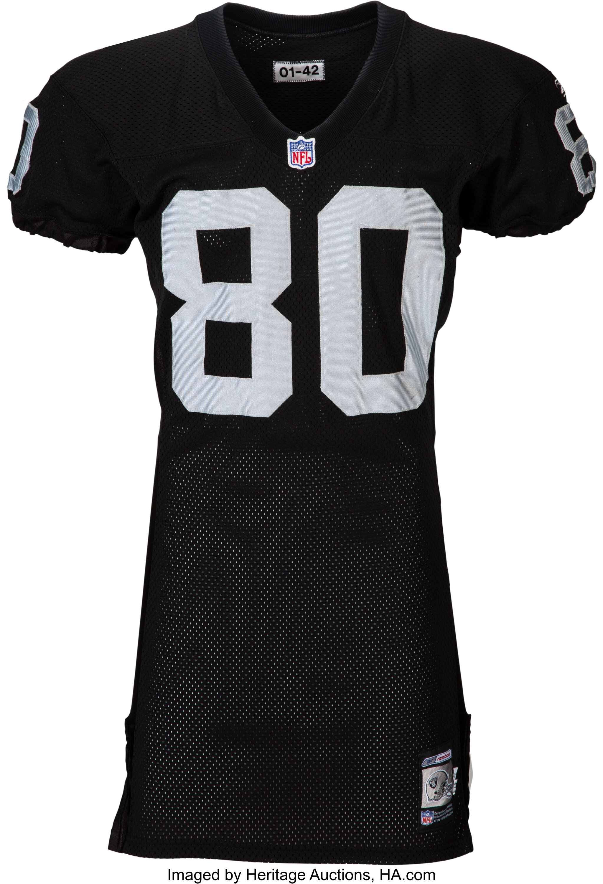 jerry rice jersey black