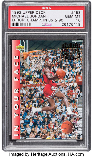 Rare 1992 Olympics Michael Jordan Card! for Sale in Denver, CO