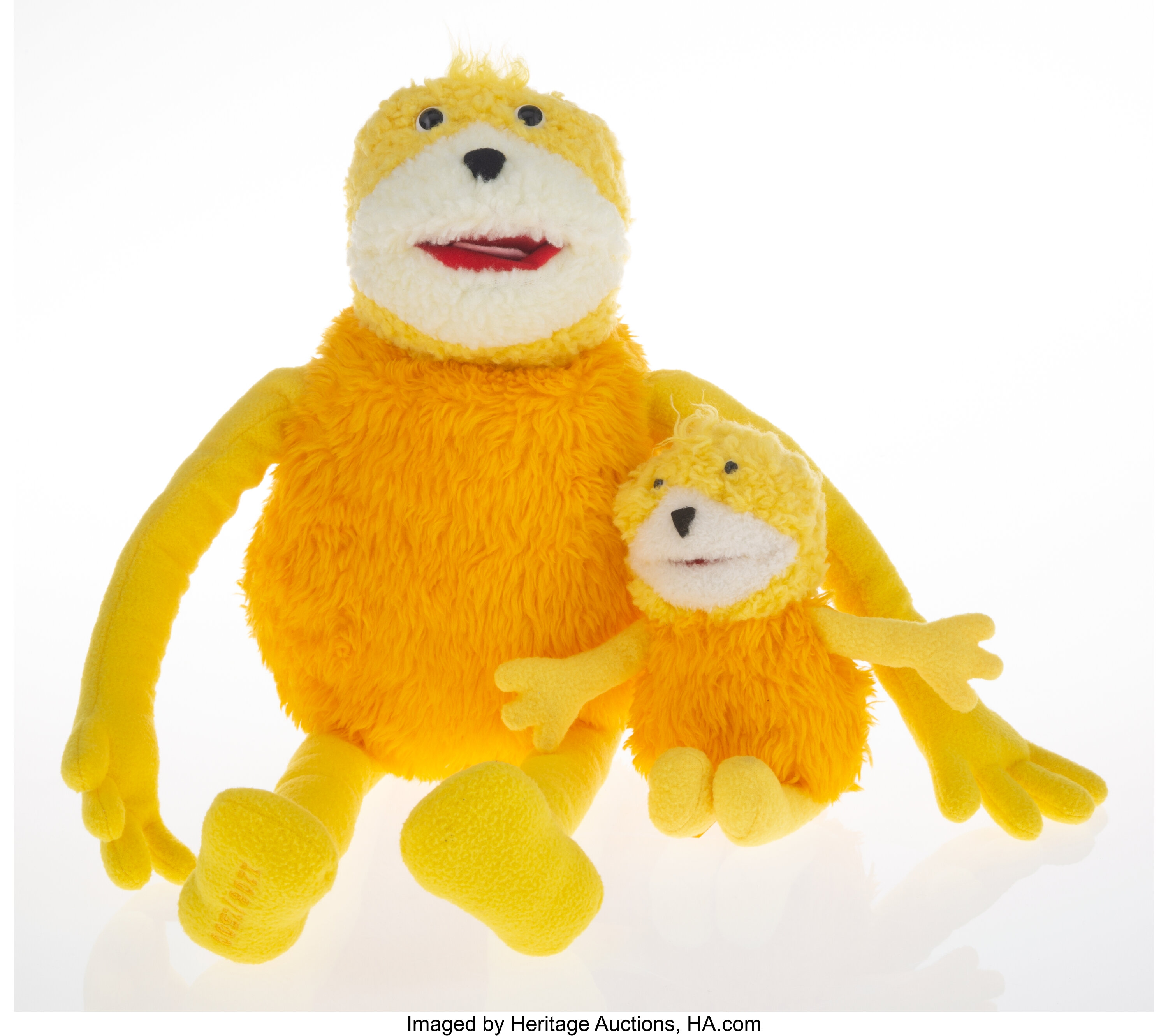 Mr. Oizo (Quentin Dupieux) X Flat Eric | Lot #42275 | Heritage Auctions