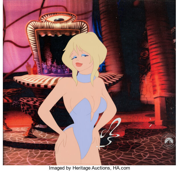 cool world characters