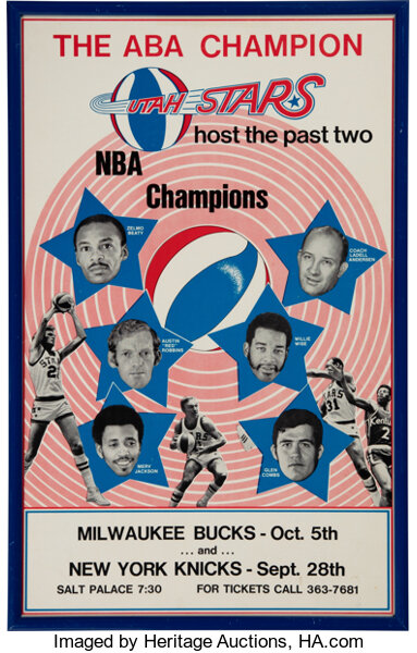 Milwaukee Bucks on X: 1971 NBA Champion 🏆