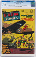 More Fun Comics No. 84  National Museum of American History