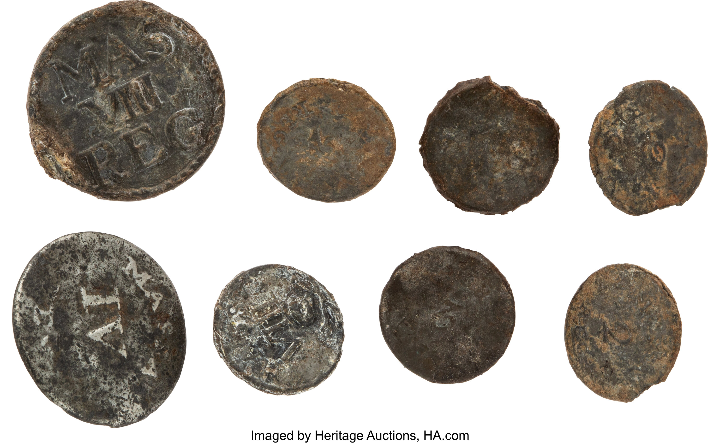 Revolutionary War: Massachusetts Infantry Buttons.. ... Military ...