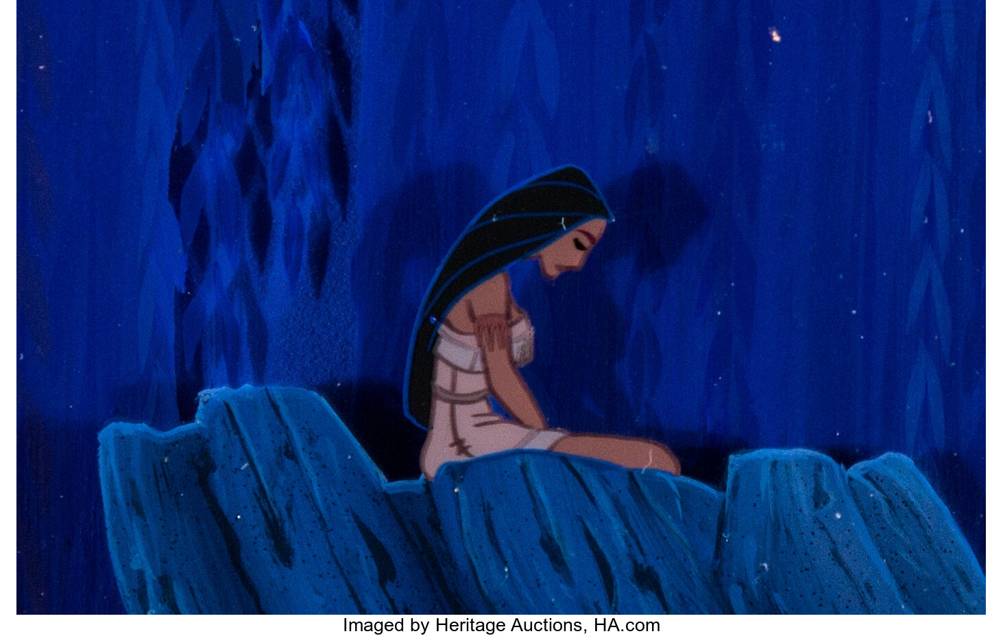 pocahontas grandmother willow