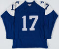 Lot Detail - 1960s Don Meredith Dallas Cowboys Southland Durene Jersey