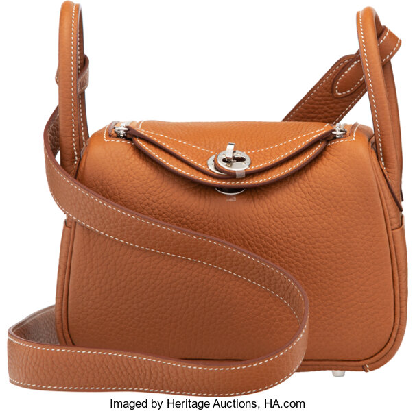 Hermes mini lindy on sale 2019