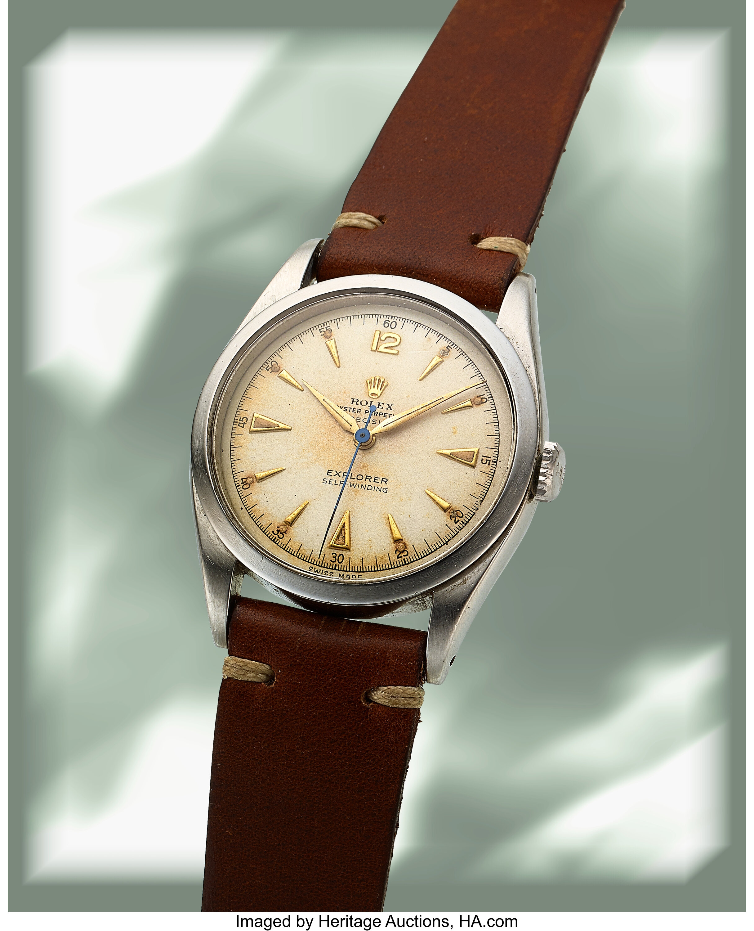 Rolex Ref. 6298