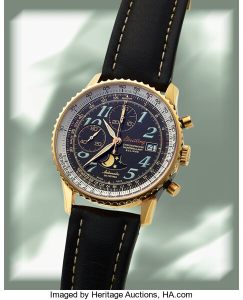 Breitling on sale montbrillant eclipse