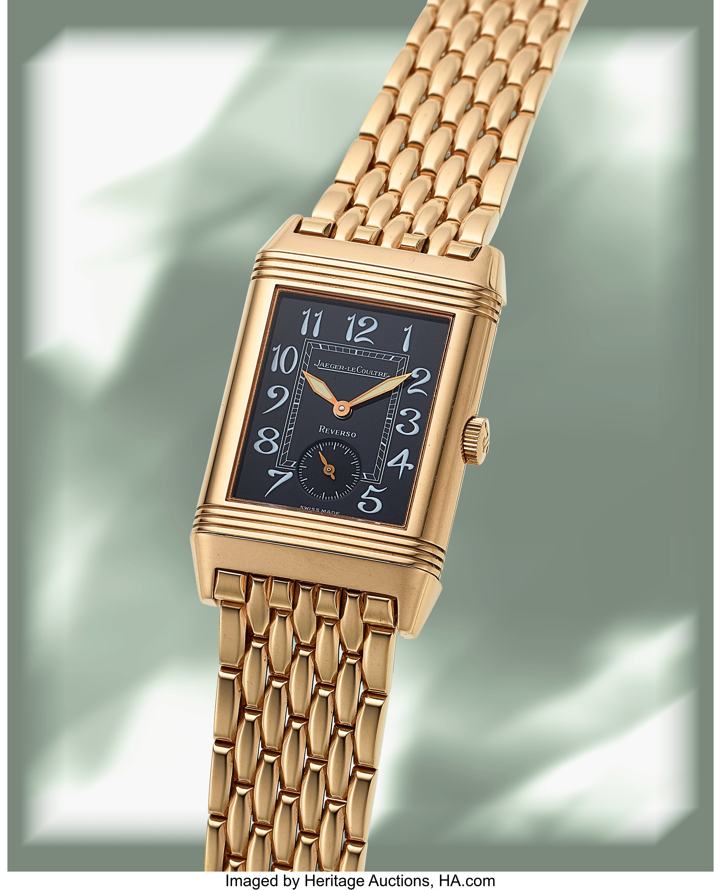 Jaeger LeCoultre Reverso - Beverly Hills Watch Company