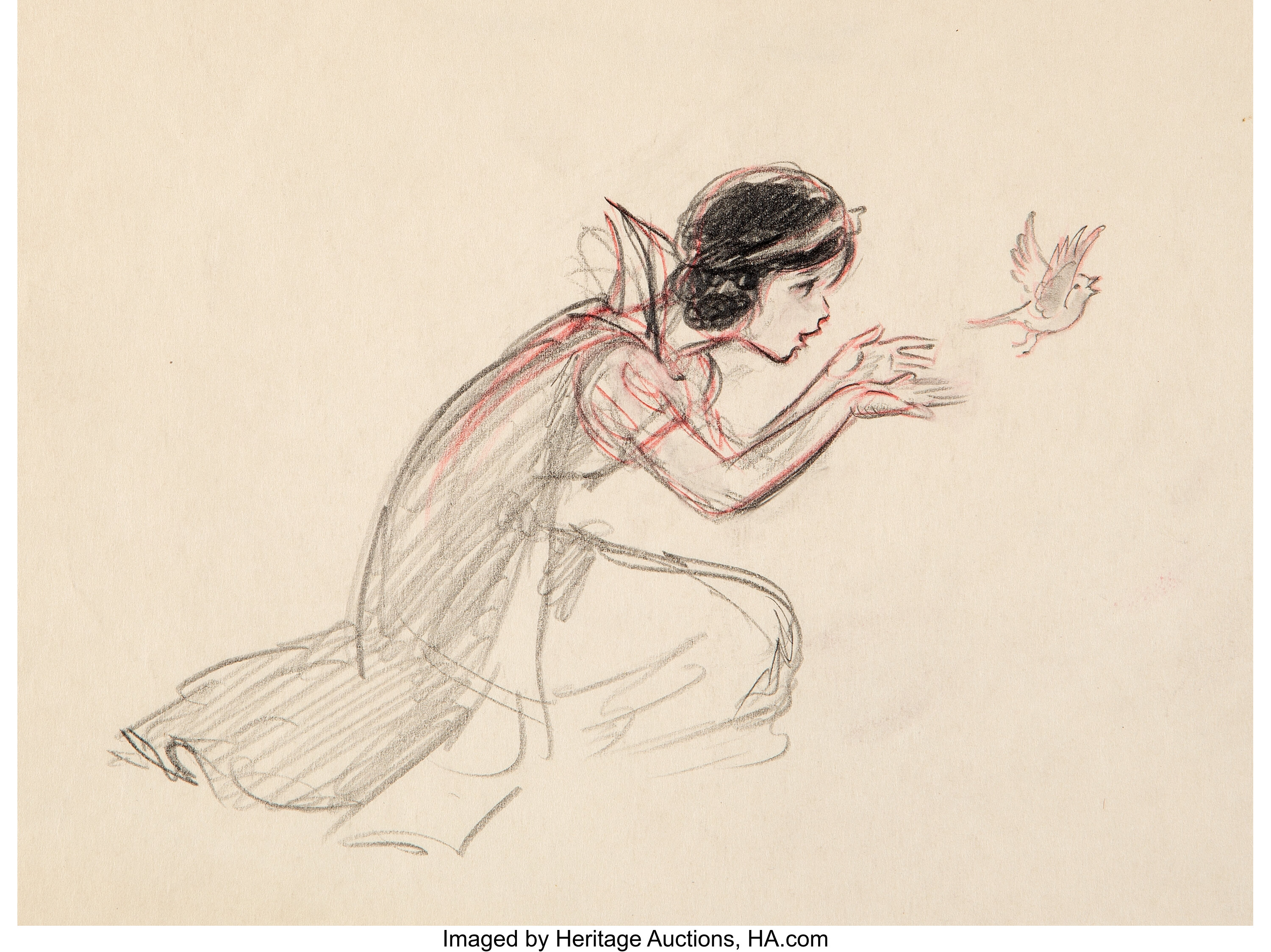 snow white concept art