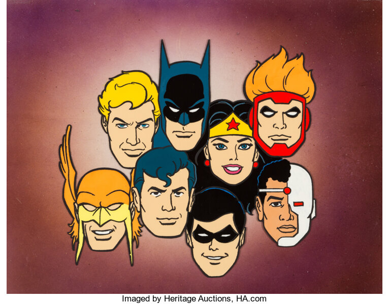 Super Friends 