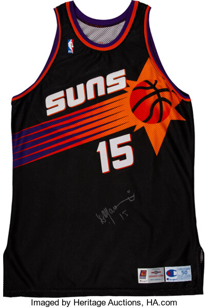 Phoenix Suns Alternate Uniform  Basketball uniforms design, Basketball  clothes, Phoenix suns