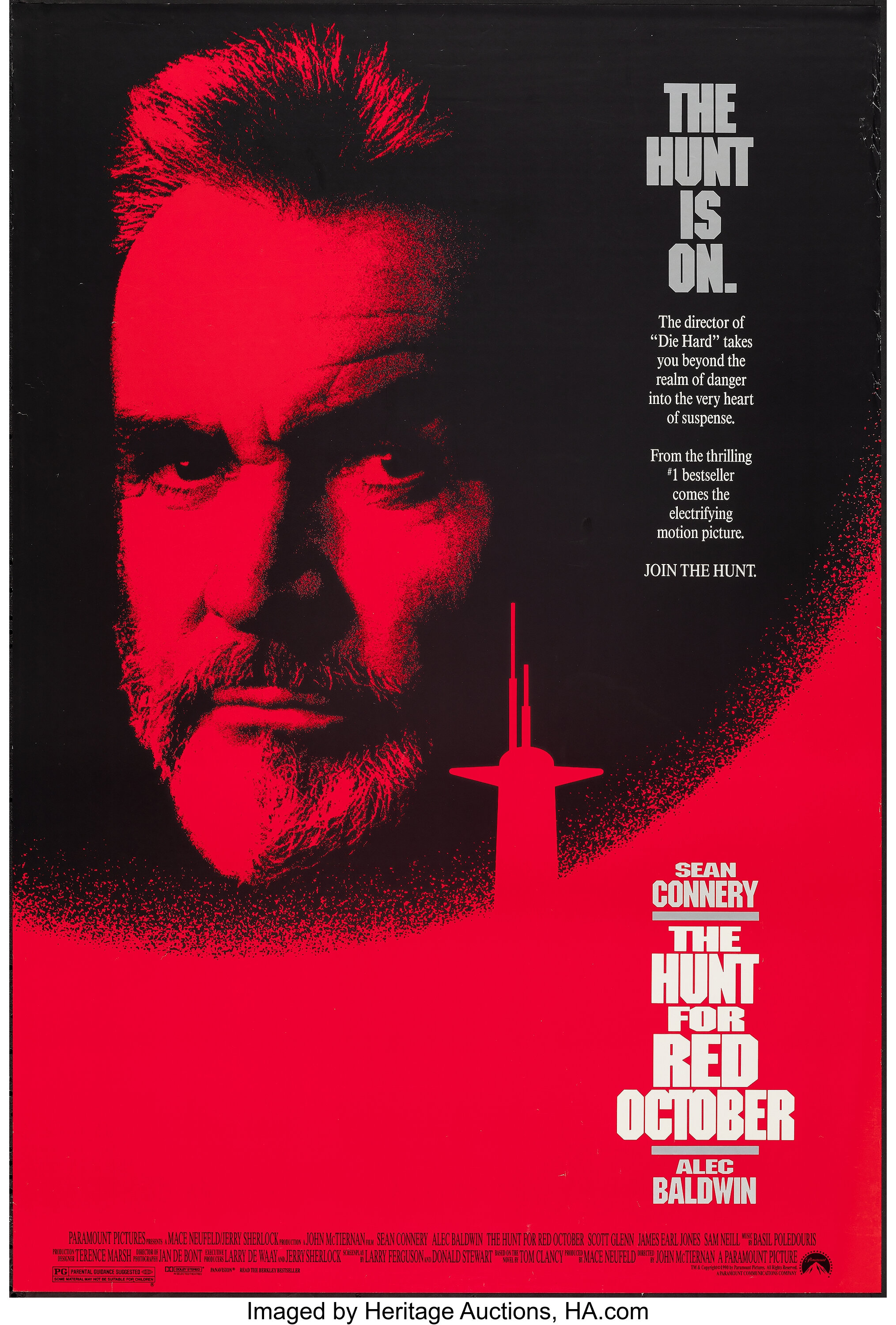 The hunt for outlet red october imdb