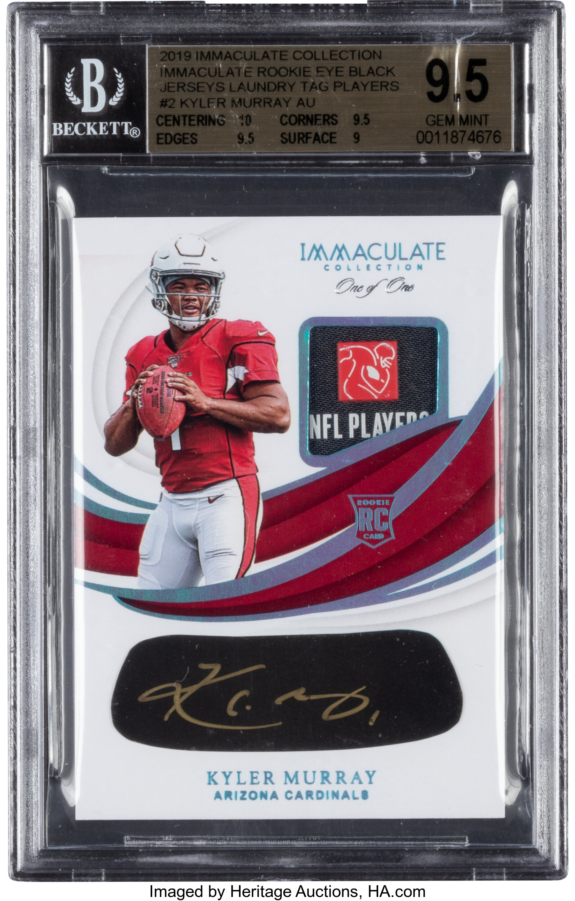 Kyler murray arizona cardinals - Gem