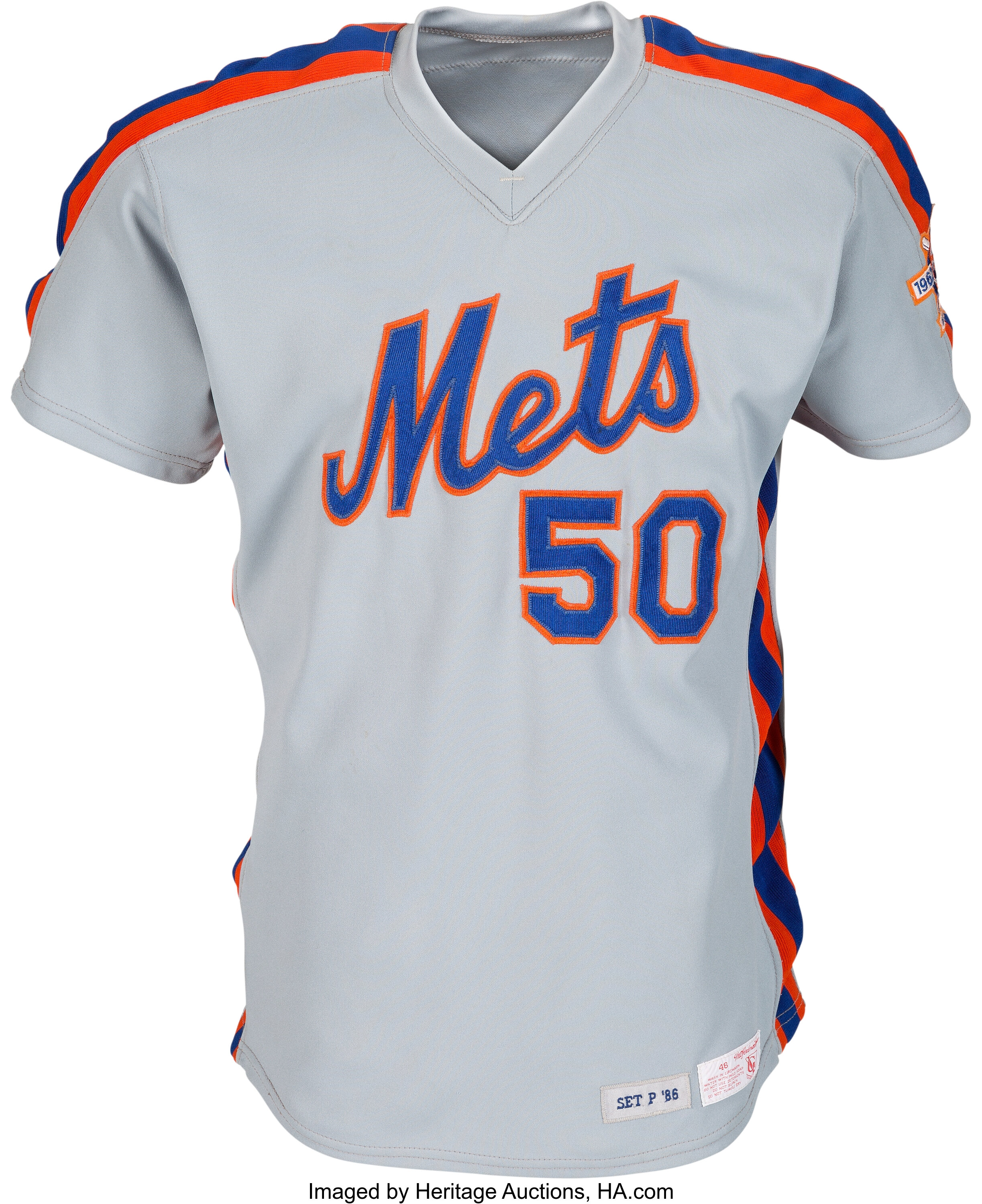 Mets to use 1986 uniforms as an alternate jersey in 2016 - Amazin' Avenue