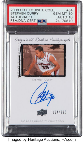 Lot Detail - Stephen Curry 2014 Autographed & Inscribed All Star