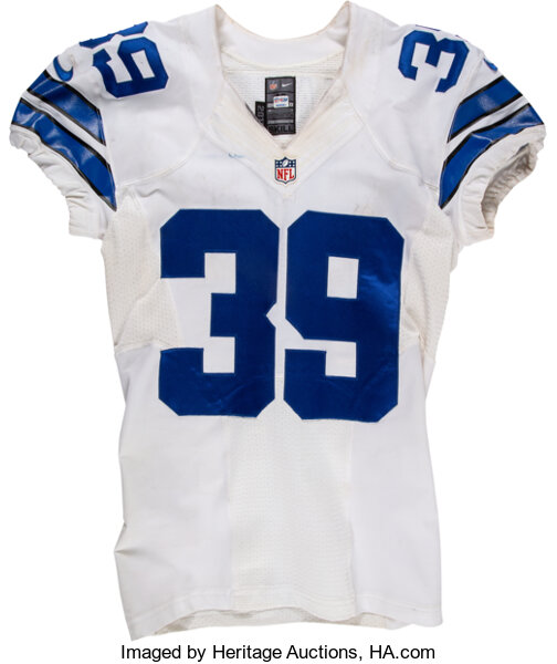 Brandon carr sales jersey