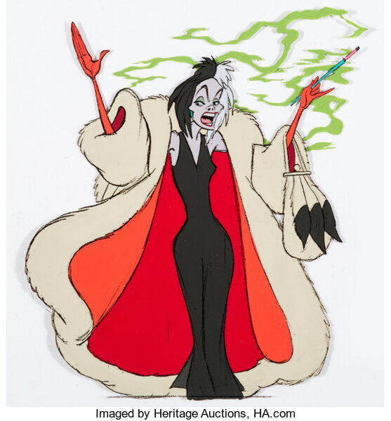 Disney's 'Cruella' Drops Cruella de Vil's Signature Cigarette