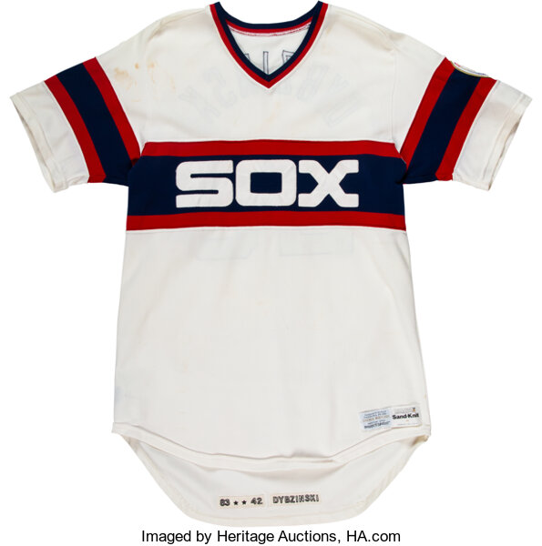 The official auction site of White Sox Auctions