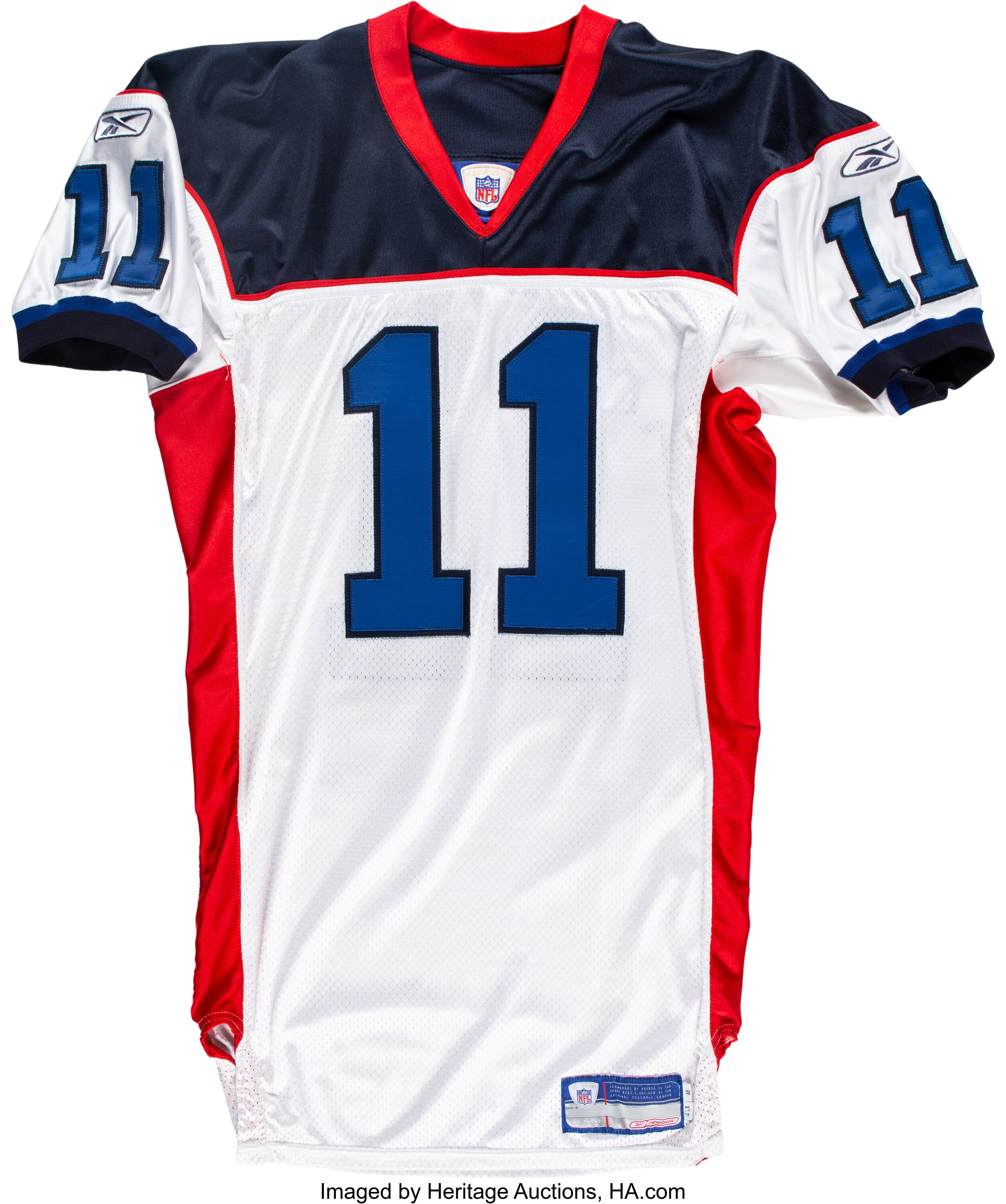 Drew Bledsoe Bills Jersey – Quiz Daddy's Closet