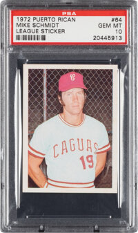 Sold at Auction: 1989 Mike Schmidt autographed Philadelphia