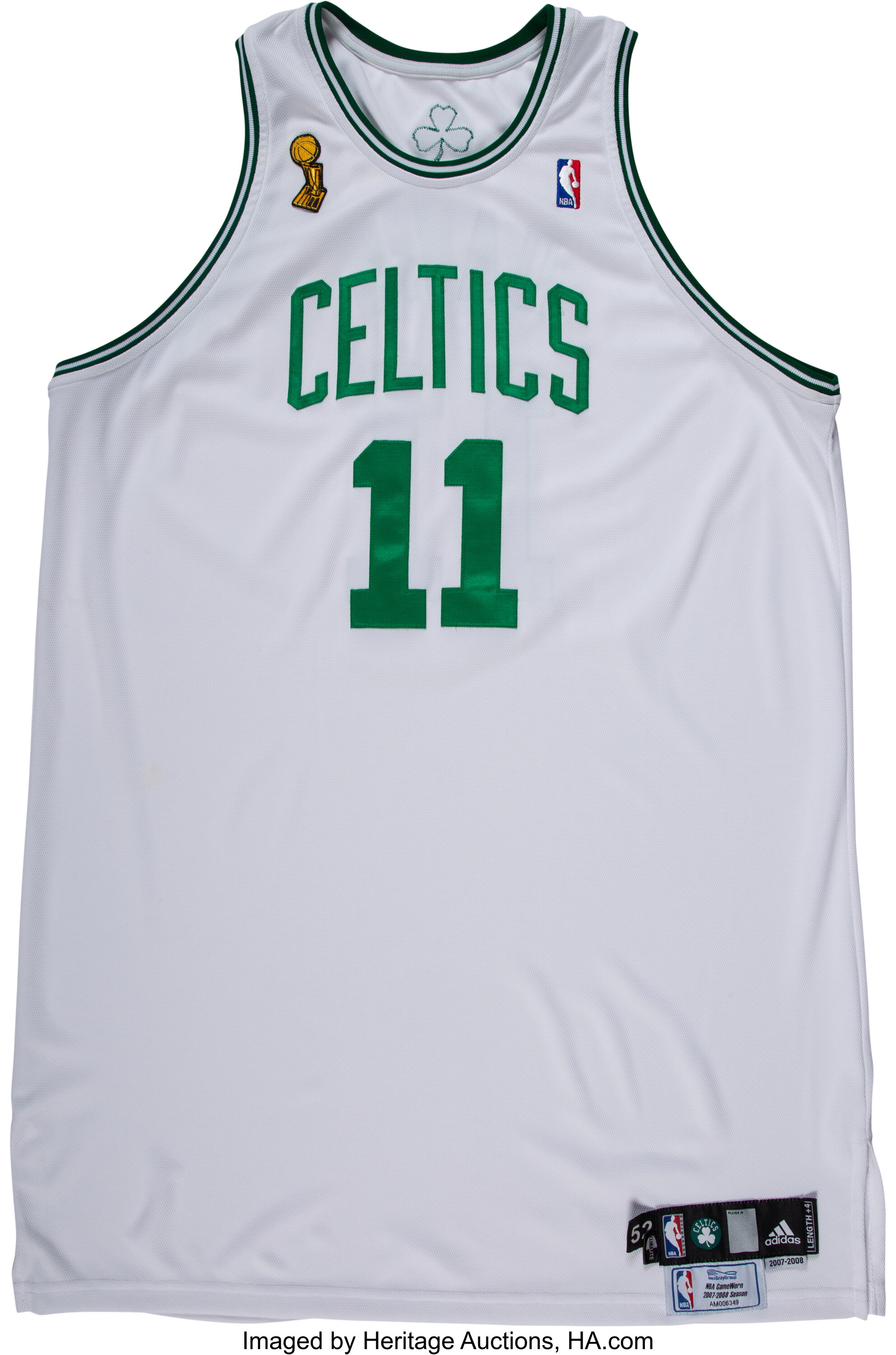 2008 Boston Celtics NBA Championship Shirt