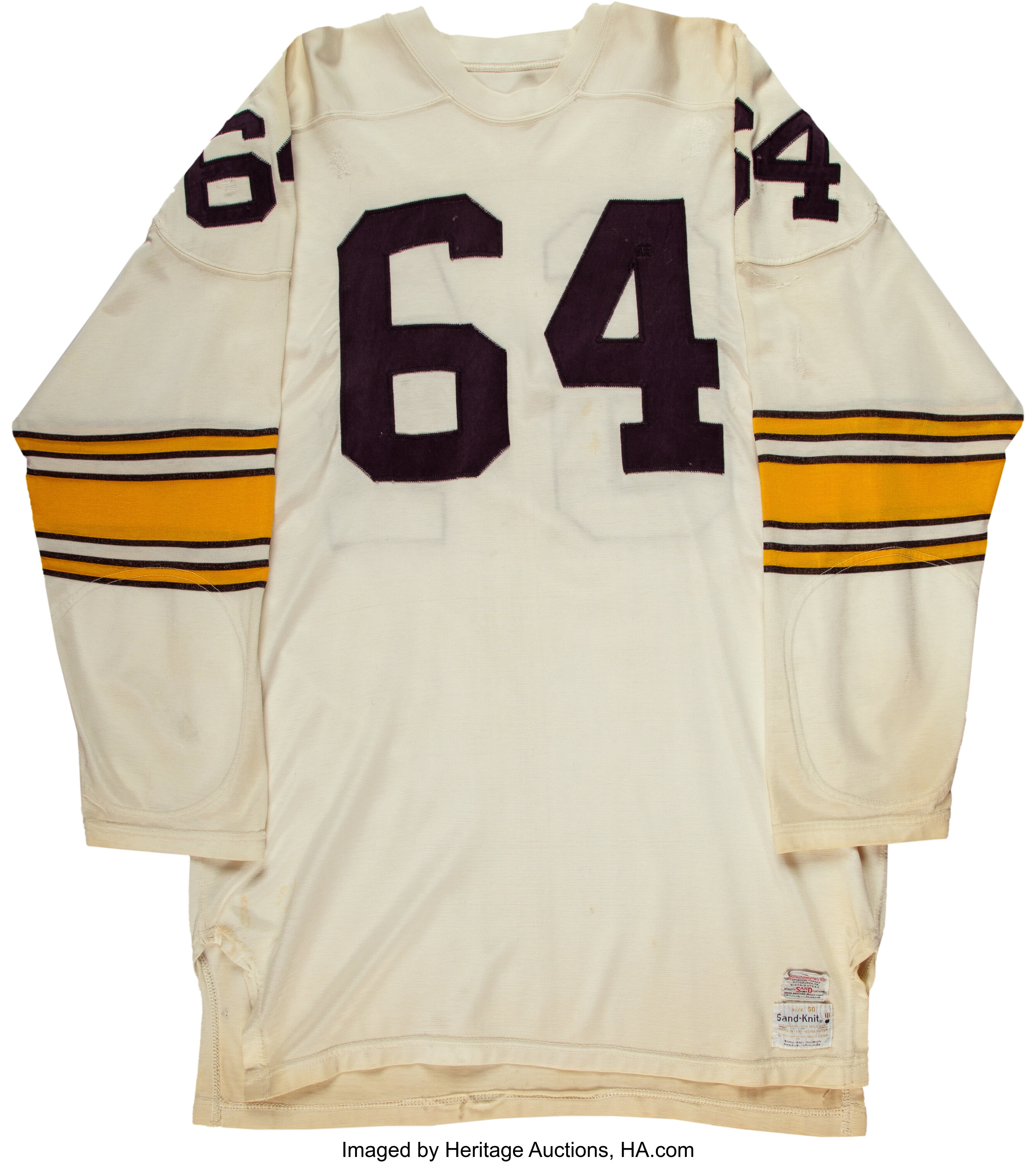 NFL_Jerseys 08D Jersey Pittsburgh''Steelers''Men #6 Pressley