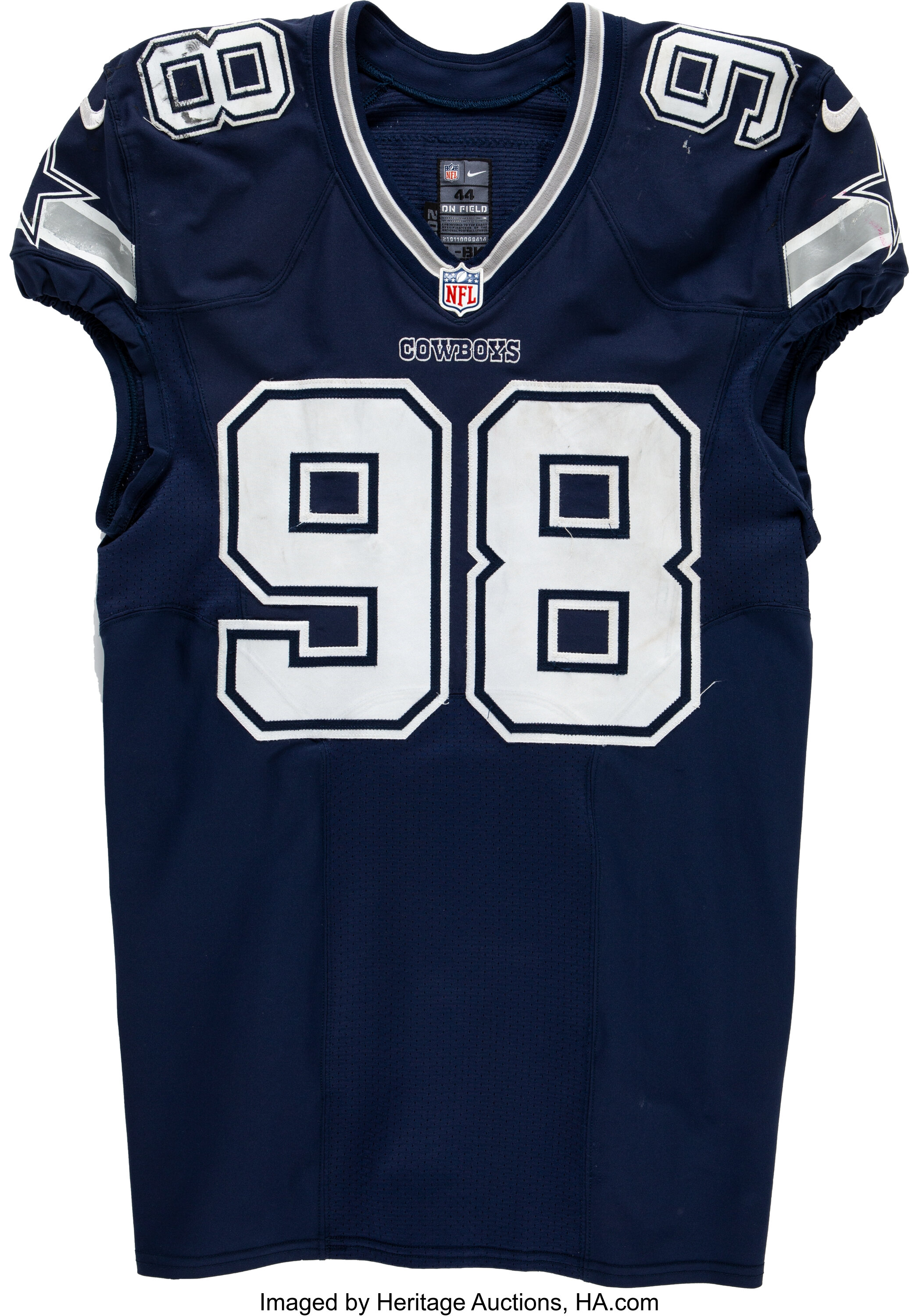 Tyrone Crawford Jersey Nfl Camo Cowboys - Bluefink