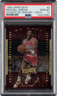 SGC 9 1994 Upper Deck Fun Pack Michael Jordan