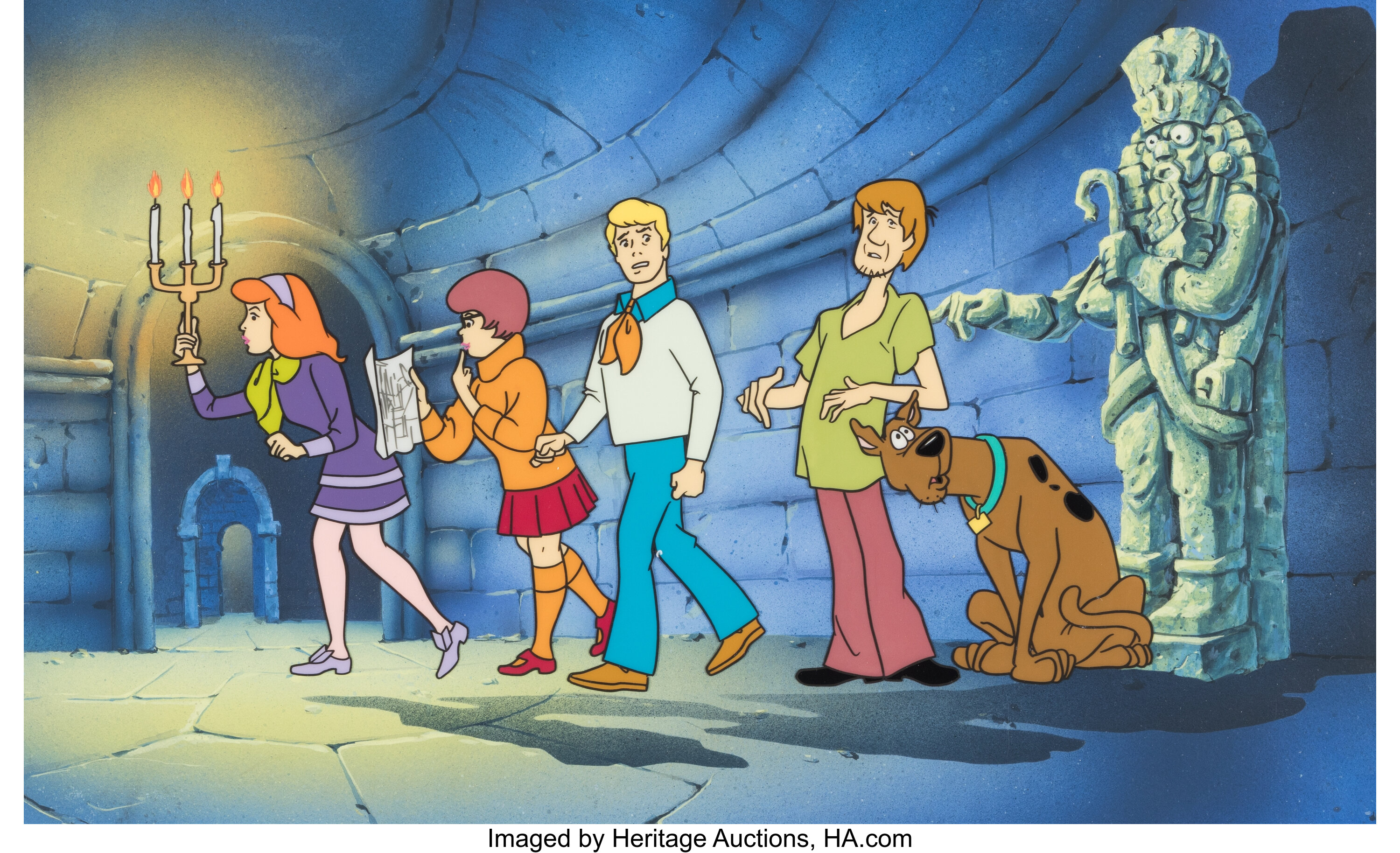 scooby doo where are you complete series