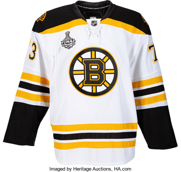 2010-11 Michael Ryder Boston Bruins Game Worn Jersey - NHL