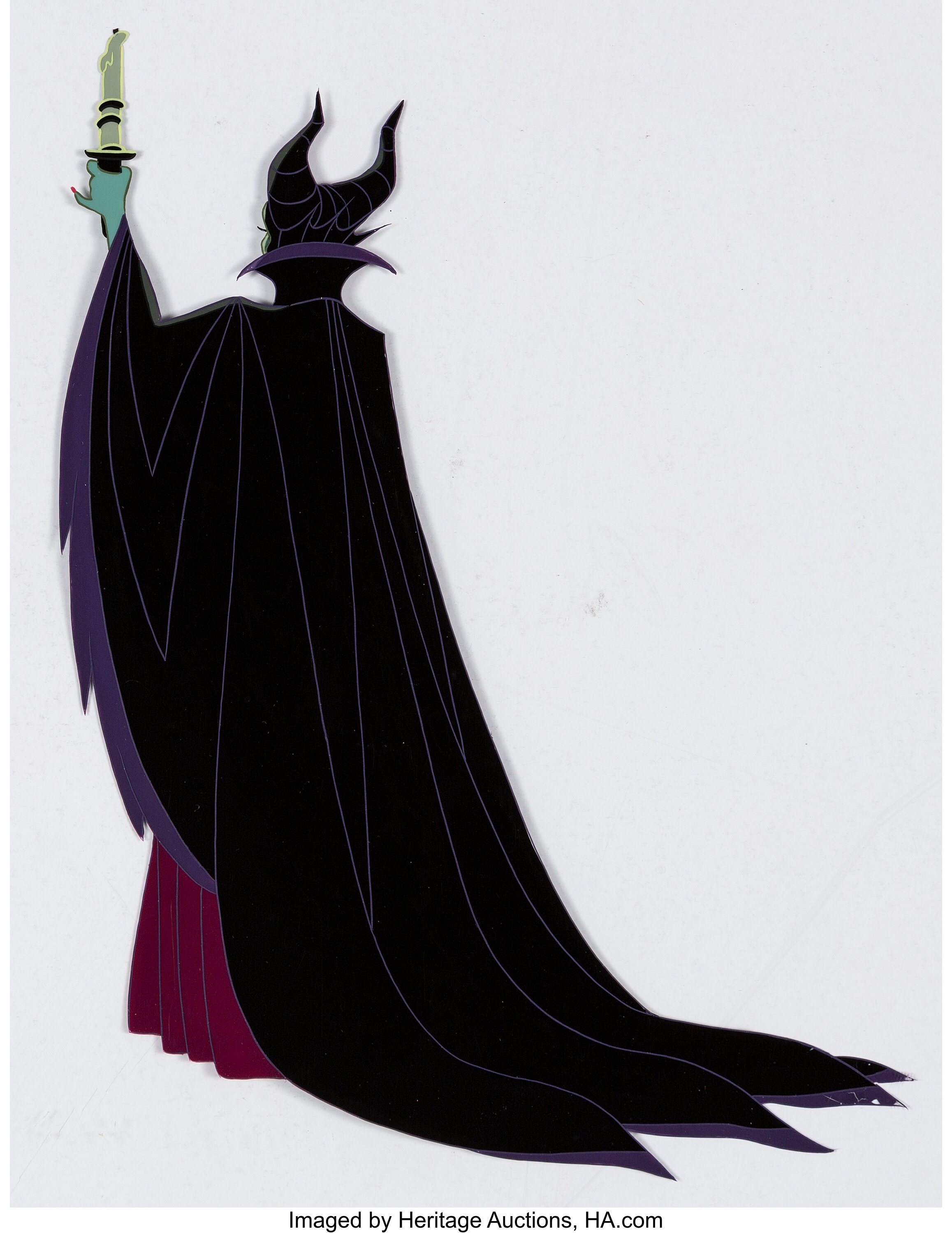 Throwback Thursday to 1959: Disney Pictures' Sleeping Beauty Villain  Maleficent