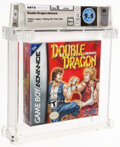 Double Dragon Advance Game Boy Advance GBA Brand New Wata 9.4 / A+