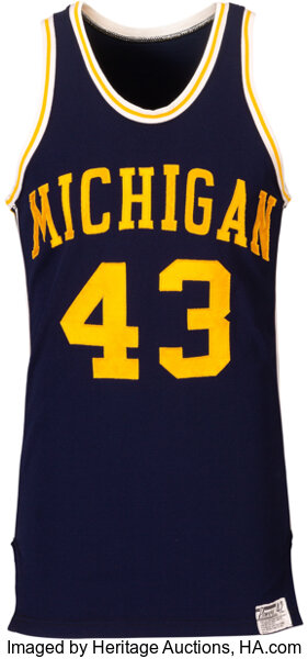 Michigan Jerseys, Michigan Wolverines Basketball Uniforms